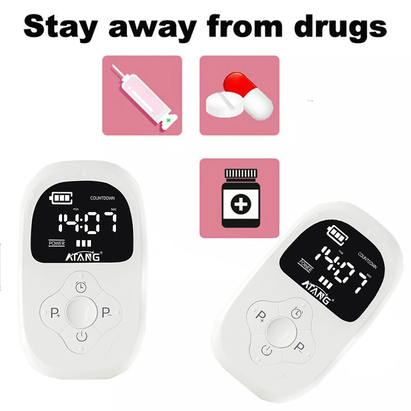 Natural Sleep Aids CES Electrode Stimulation For Insomnia In Elderly And Symptoms of Anxiety