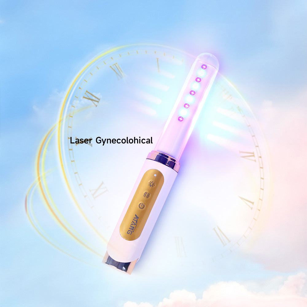 Improve Vaginal Atrophy & Laxity By 650nm Laser and 470nm Blue Light Therapy Devices Try Now