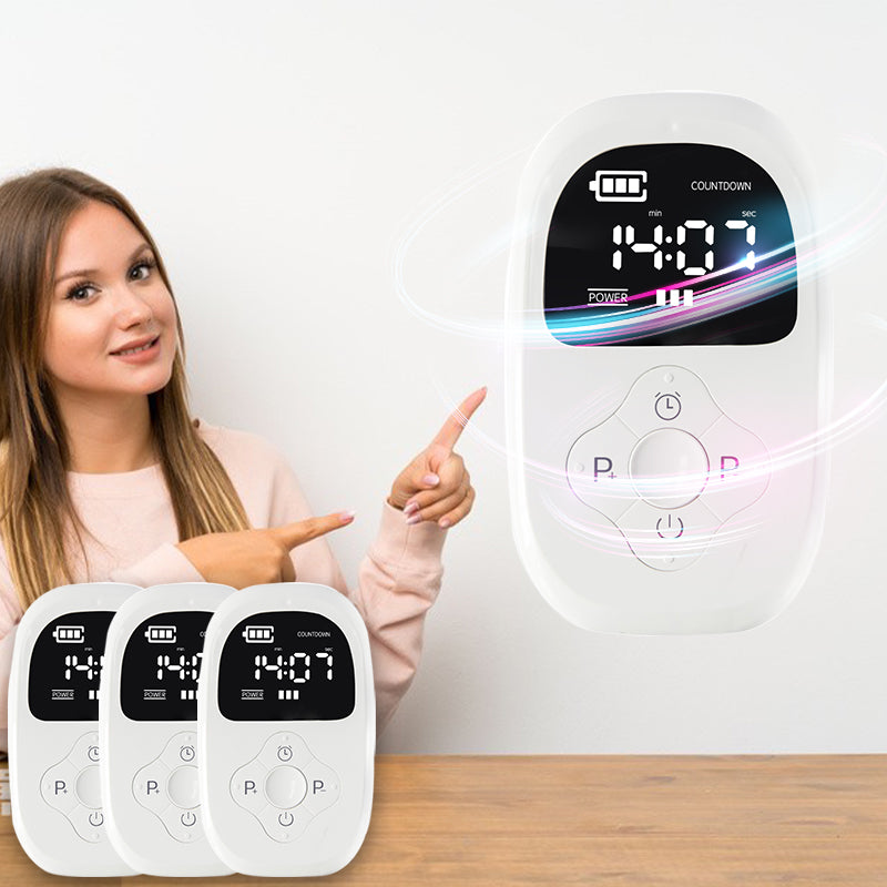 Natural Sleep Aids CES Electrode Stimulation For Insomnia In Elderly And Symptoms of Anxiety