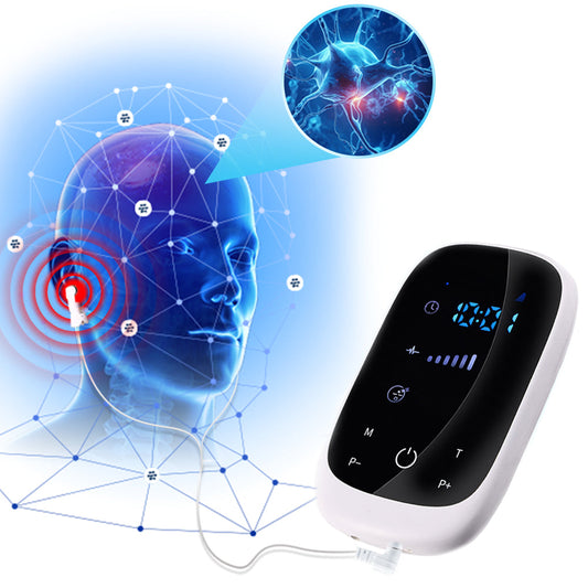 Cranial Electrotherapy Stimulation- CES Therapy