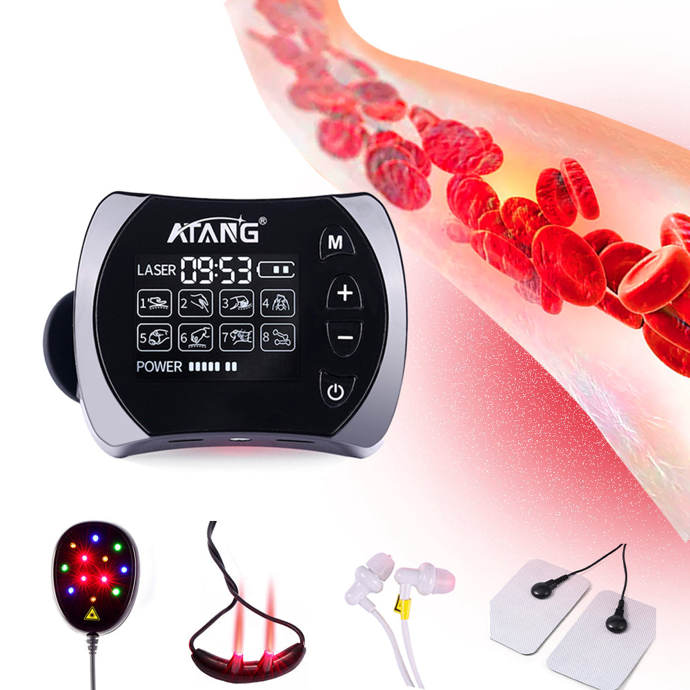 Laser Therapy Watch Series