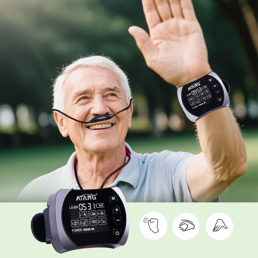 Lowering Blood Pressure Naturally LLLT Sign And Symptom of Heart Failure