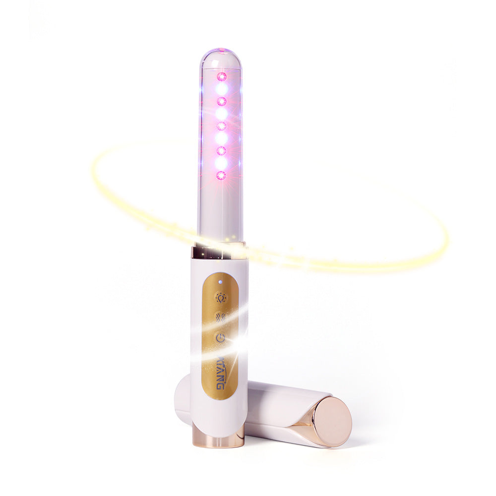 Improve Vaginal Atrophy & Laxity By 650nm Laser and 470nm Blue Light Therapy Devices Try Now
