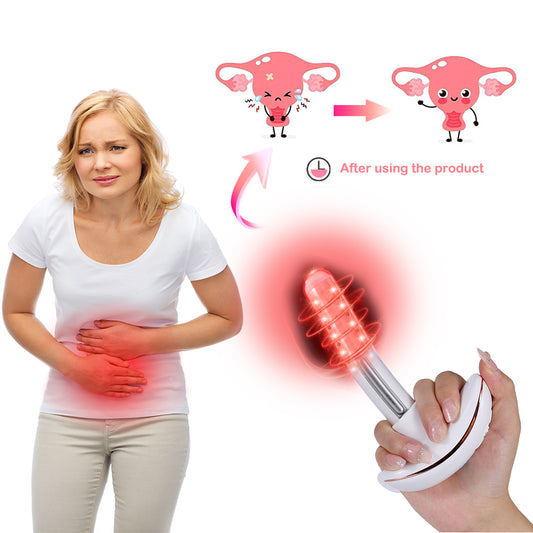 Red & Blue Light Devices Fix Vaginal Atrophy & Laxity Effective Solutions