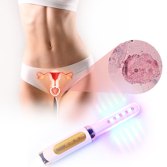 Improve Vaginal Atrophy & Laxity By 650nm Laser and 470nm Blue Light Therapy Devices Try Now