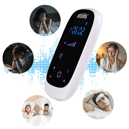 Natural Remedies For Insomnia Supplements To Help You Stay Asleep By CES Therapy For Symptoms of Anxiety