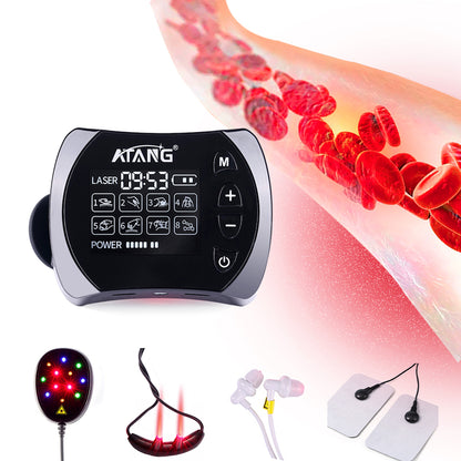 Lowering Blood Pressure Naturally LLLT Sign And Symptom of Heart Failure