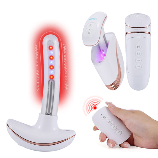 Vaginal Atrophy & Laxity by Laser Light With EMS Devices Improve Results