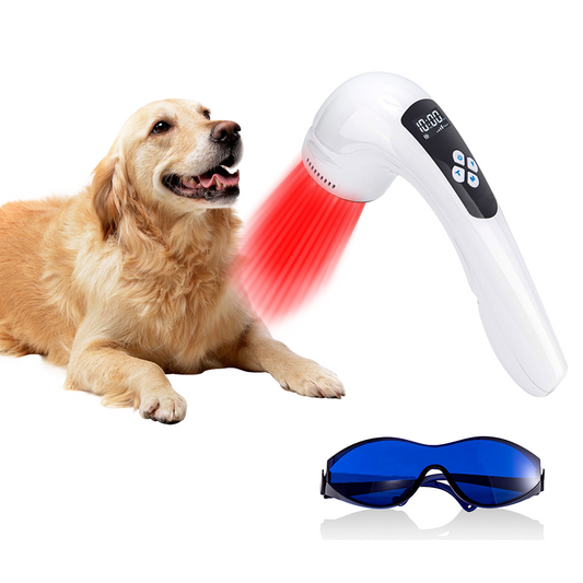 Pet Post-Surgery Light Therapy For Dog Wound Healing Products