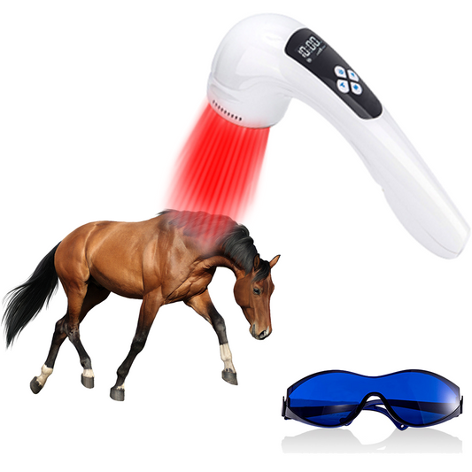 Pet Bacterial Infection Antibiotics Dog Fungal Skin by Infrared Light Treatment