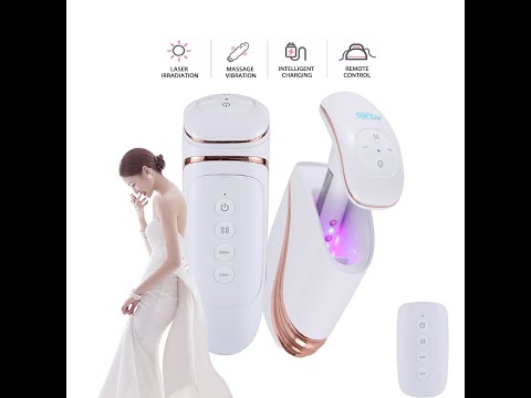 Yeast Infection Treatment Laser Vaginal Tightening Light Therapy With EMS for Vaginal Tighten